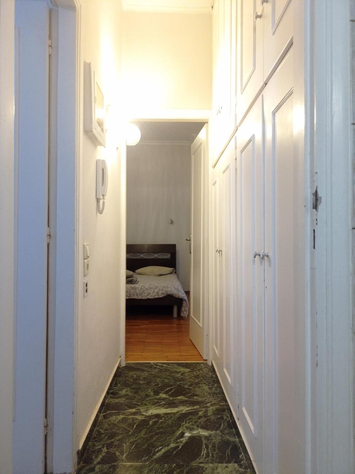 אתונה Lycabettus View Apartment מראה חיצוני תמונה