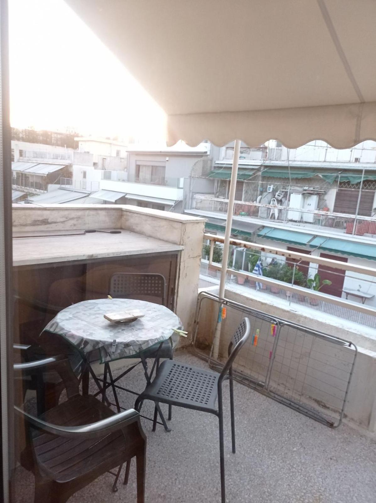 אתונה Lycabettus View Apartment מראה חיצוני תמונה