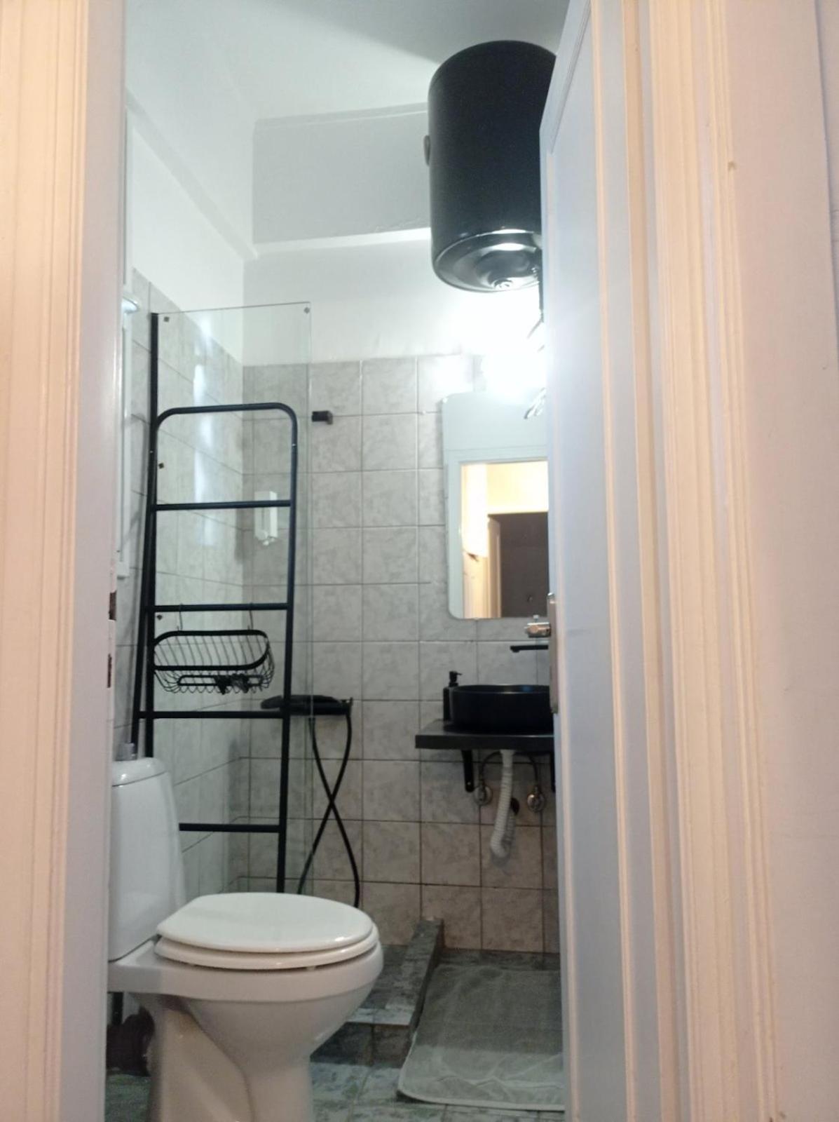 אתונה Lycabettus View Apartment מראה חיצוני תמונה