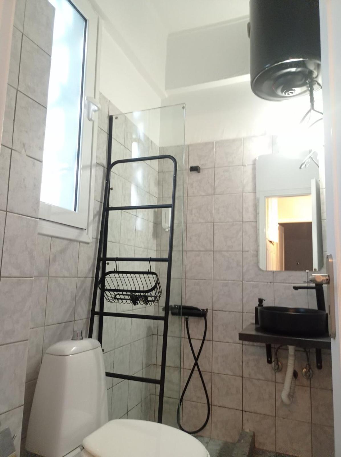 אתונה Lycabettus View Apartment מראה חיצוני תמונה