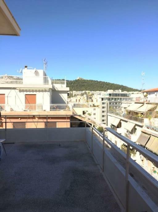 אתונה Lycabettus View Apartment מראה חיצוני תמונה